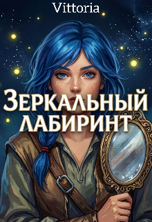 Книга. "Зеркальный лабиринт" читать онлайн