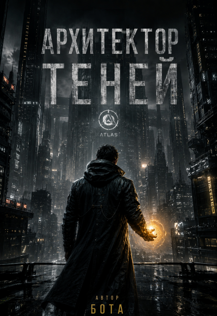 Книга. "Архитектор теней" читать онлайн
