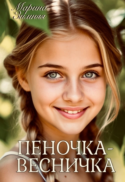 Книга. "Пеночка-весничка" читать онлайн
