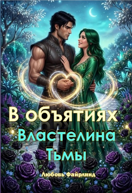 Книга. "В объятиях Властелина Тьмы" читать онлайн