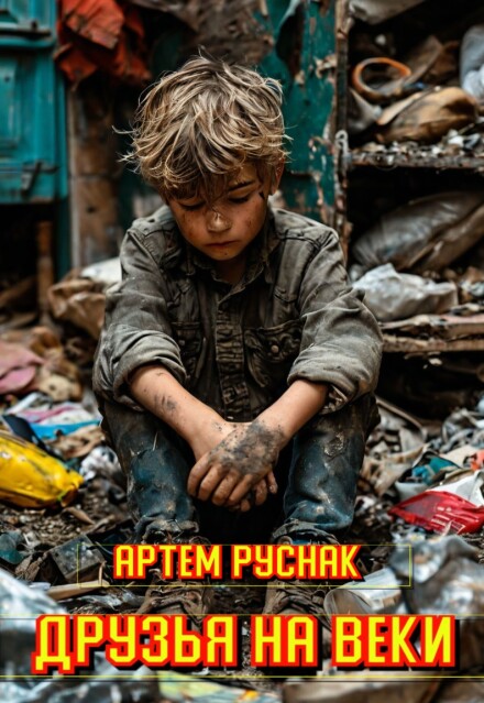 Книга. "Друзья на веки" читать онлайн