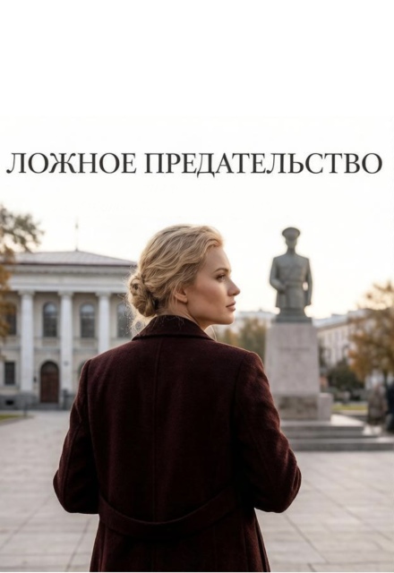 Книга. "&laquo;ложное предательство&raquo;" читать онлайн