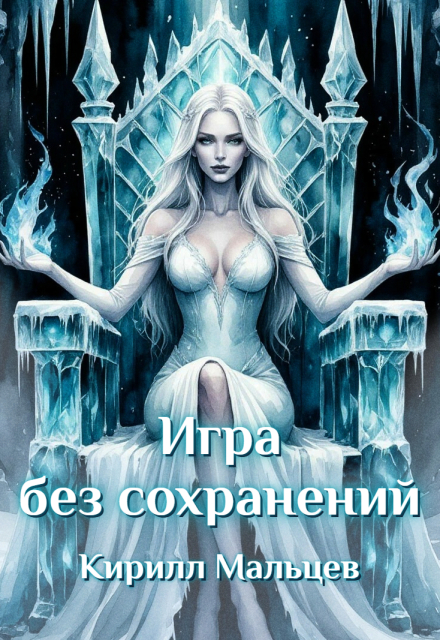 Книга. "Игра без сохранений" читать онлайн