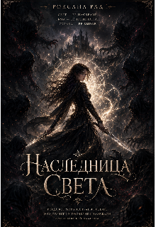 Книга. "Наследница света " читать онлайн