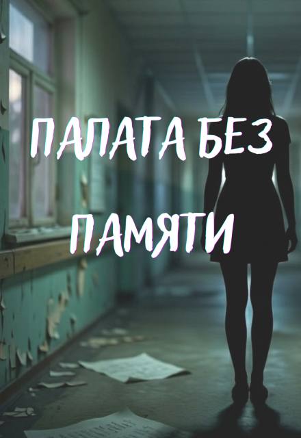 Книга. "Палата без памяти" читать онлайн