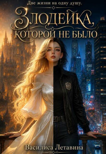 Книга. "Злодейка, которой не было" читать онлайн