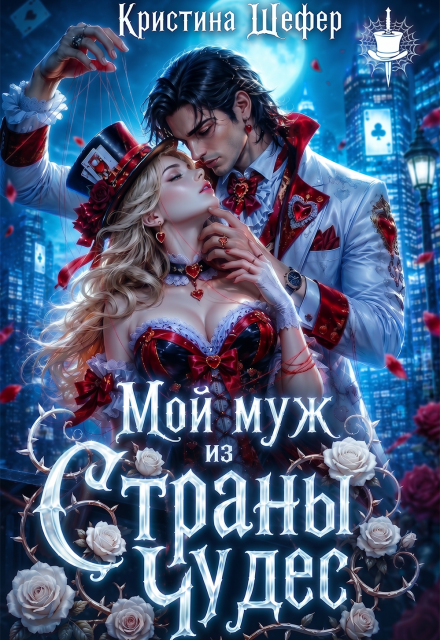 Книга. "Мой муж из Страны Чудес" читать онлайн