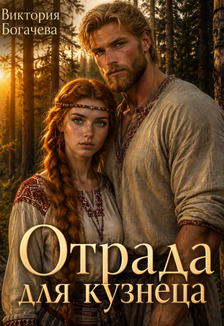 Книга. "Отрада для кузнеца" читать онлайн