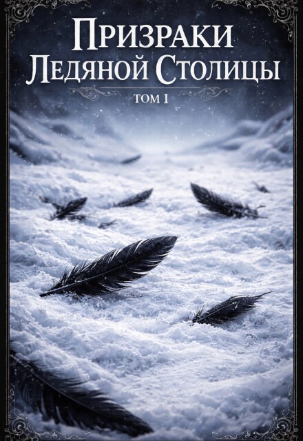 Книга. "Призраки Ледяной Столицы: Том I" читать онлайн