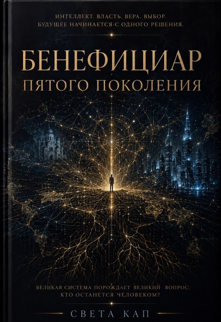 Книга. "Бенефициар пятого поколения" читать онлайн