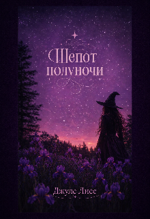 Книга. "Шепот полуночи" читать онлайн