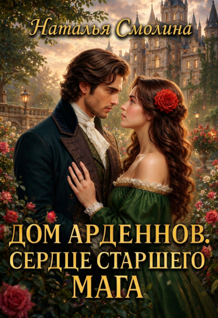 Книга. "Сердце старшего мага" читать онлайн