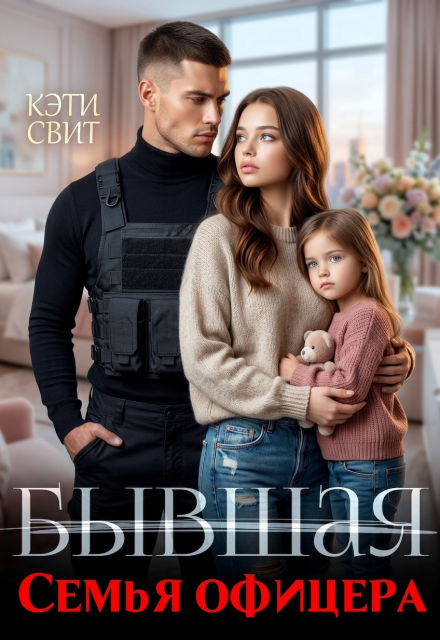 Книга. "Бывшая семья офицера" читать онлайн