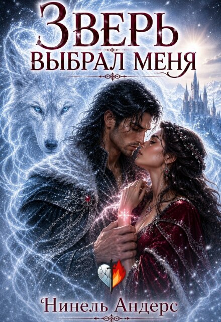 Книга. "Зверь выбрал меня" читать онлайн