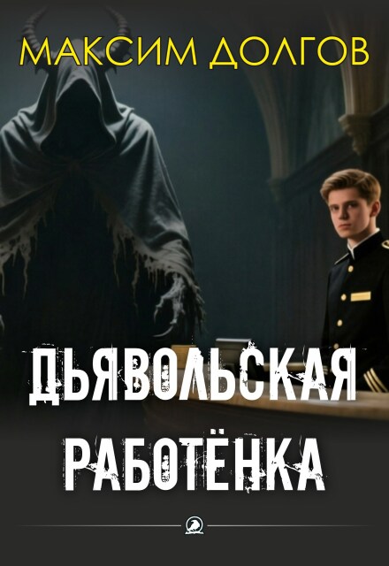 Книга. "Дьявольская работёнка" читать онлайн
