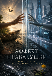 Книга. "Эффект прабабушки" читать онлайн