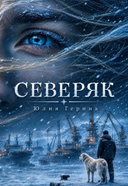 Книга. "Северяк" читать онлайн