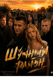 Книга. "Шумный район" читать онлайн
