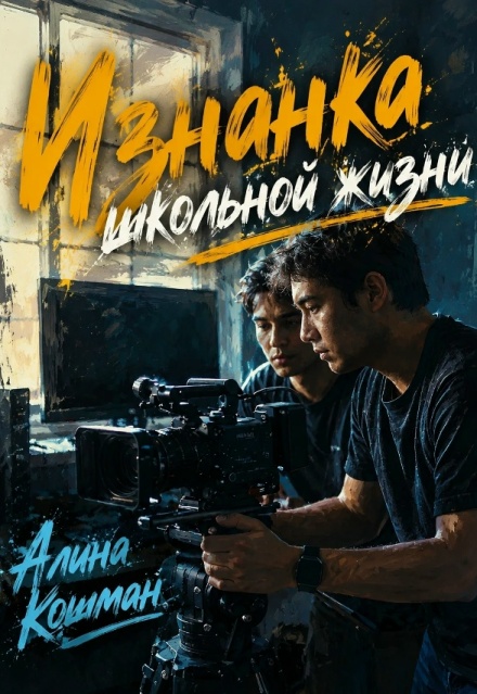 Книга. "Изнанка школьной жизни" читать онлайн