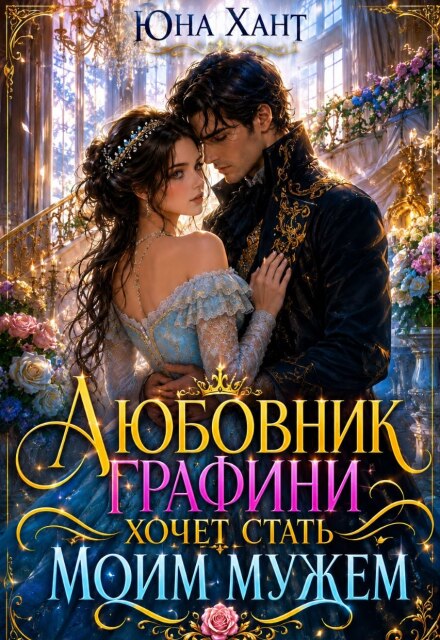 Книга. "Любовник графини хочет стать моим мужем" читать онлайн