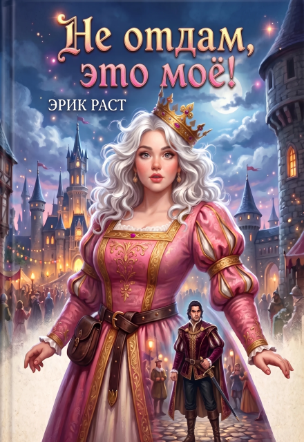 Книга. "Не отдам, это моё!" читать онлайн