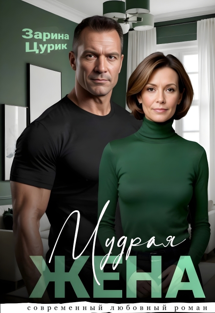 Книга. "Мудрая жена" читать онлайн