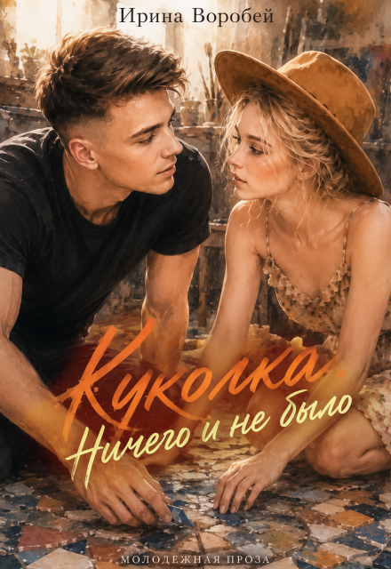 Книга. "Куколка. Ничего и не было" читать онлайн