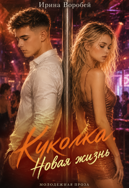 Книга. "Куколка. Новая жизнь" читать онлайн