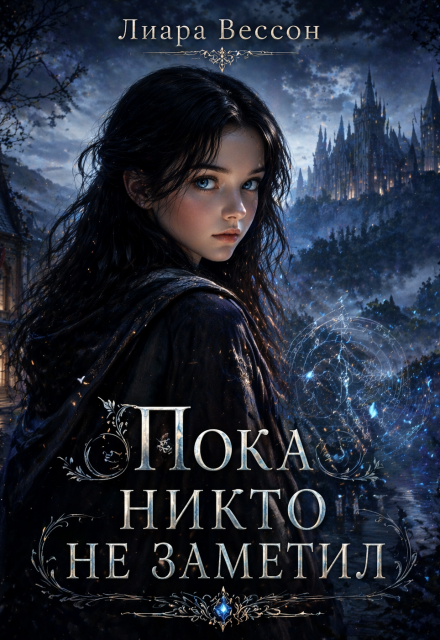 Книга. "Пока никто не заметил" читать онлайн