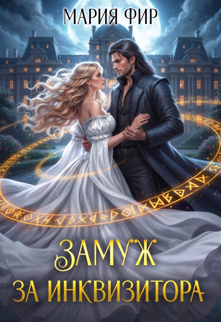 Книга. "Замуж за инквизитора - 2" читать онлайн