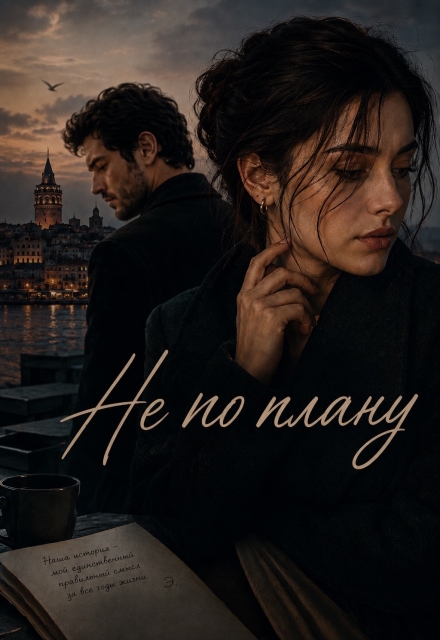 Книга. "Не по плану" читать онлайн