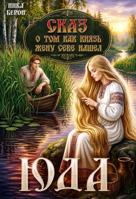Книга. "Юда. Сказ о том, как князь жену себе нашел" читать онлайн