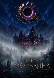 Книга. "Хроники Морвейна: Расколотое кольцо " читать онлайн