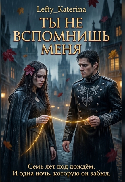 Книга. "Ты не вспомнишь меня" читать онлайн