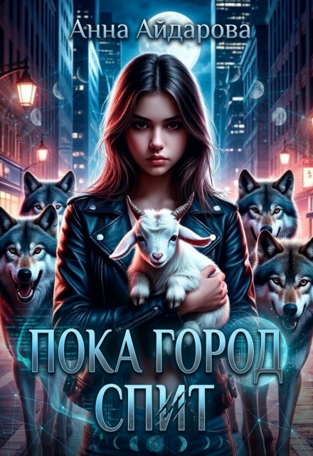 Книга. "Пока город спит" читать онлайн