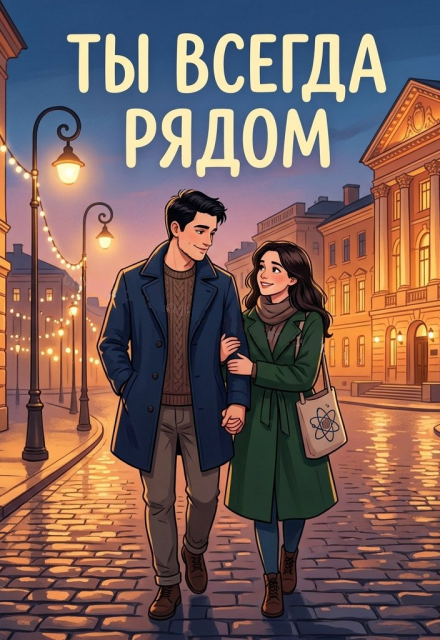 Книга. "Ты всегда рядом" читать онлайн