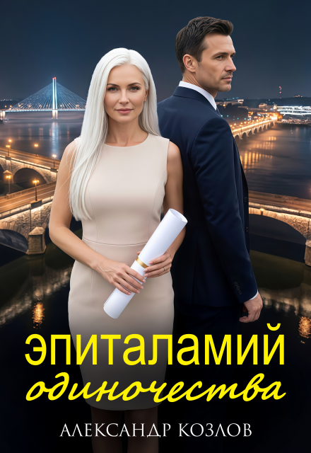 Книга. "Эпиталамий одиночества" читать онлайн
