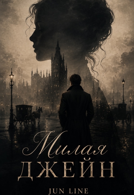 Книга. "Милая Джейн" читать онлайн