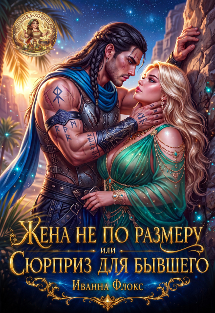 Книга. "Жена не по размеру, или Сюрприз для бывшего " читать онлайн