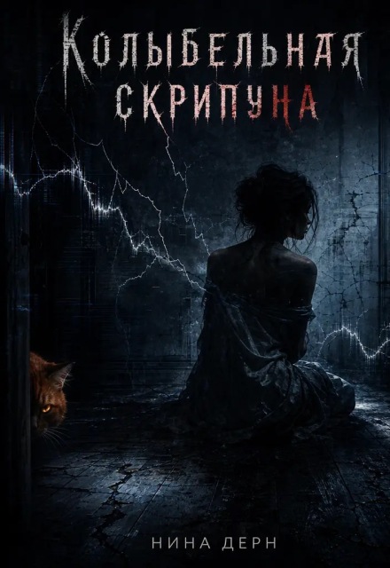 Книга. "Колыбельная скрипуна" читать онлайн