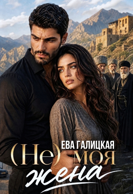 Книга. "( Не ) моя жена  " читать онлайн
