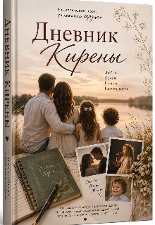Книга. "Дневник Кирены" читать онлайн