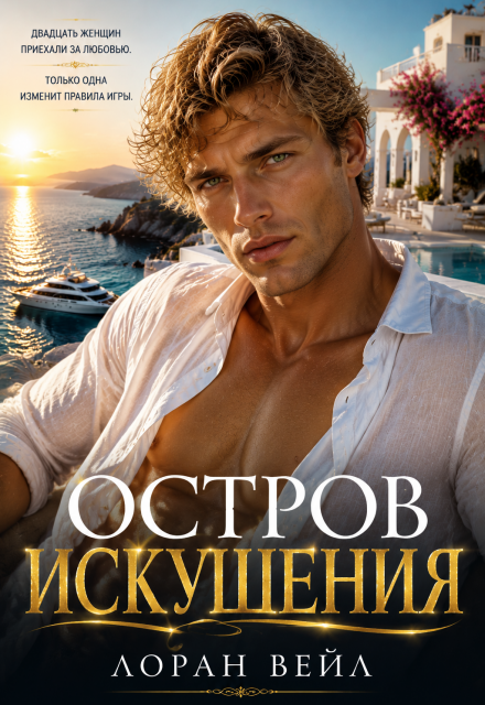Книга. "Остров искушения" читать онлайн