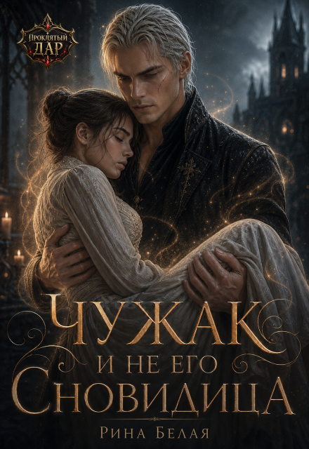 Книга. "Чужак и не его Сновидица" читать онлайн