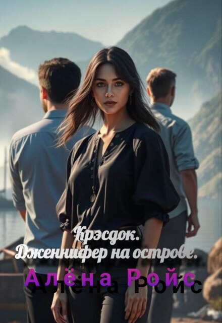 Книга. "Крэсдок.Дженнифер на острове." читать онлайн