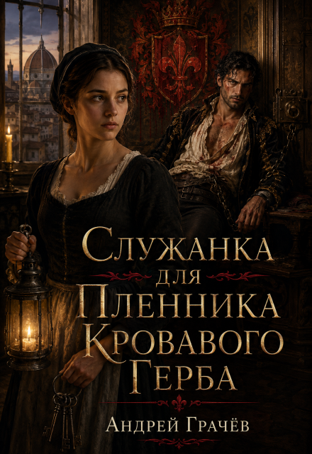 Книга. "Служанка для Пленника Кровавого Герба" читать онлайн