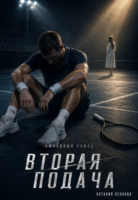 Книга. "Вторая подача" читать онлайн