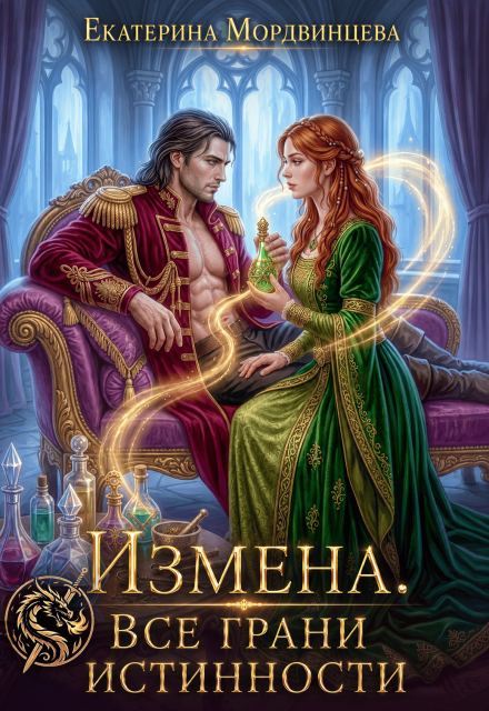 Книга. "Измена. Все грани истинности" читать онлайн