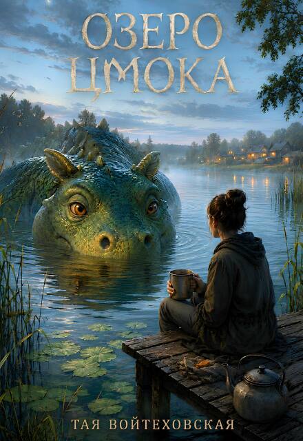 Книга. "Озеро Цмока" читать онлайн