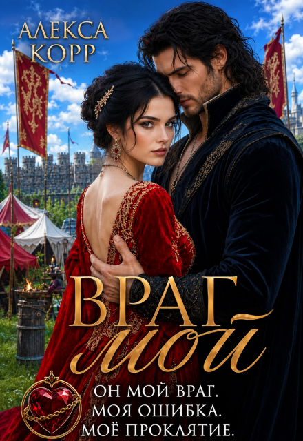 Книга. "Враг Мой" читать онлайн